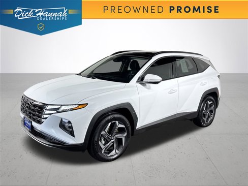 Used 2024 Hyundai Tucson Limited image 1