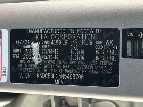 Used 2022 Kia Niro LXS image 38