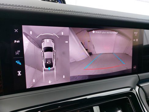 New 2025 Porsche Panamera 4 image 26