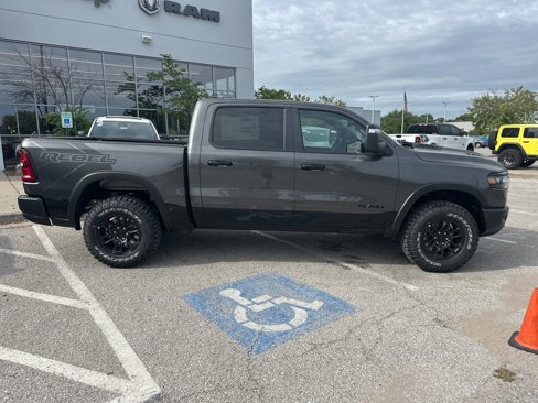 New 2026 RAM 1500 Rebel w/ Advanced Safety Group II image 37