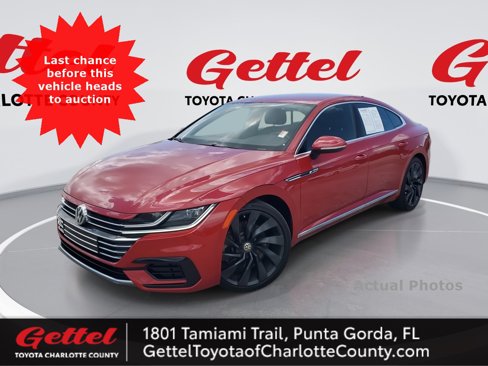 Used 2019 Volkswagen Arteon SE image 1