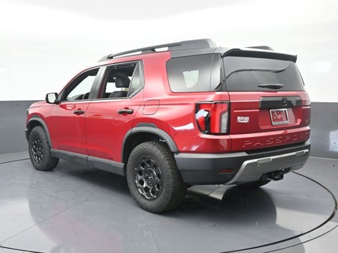 Used 2026 Honda Passport TrailSport Elite image 4