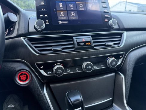 Used 2021 Honda Accord EX-L image 36