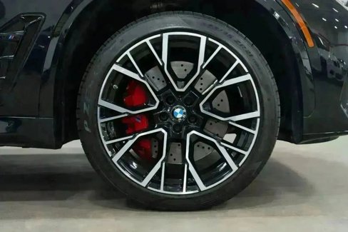 Used 2022 BMW X5 M w/ Competition Package 2 image 12