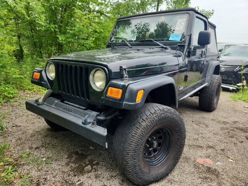 Used 2005 Jeep Wrangler Unlimited image 2