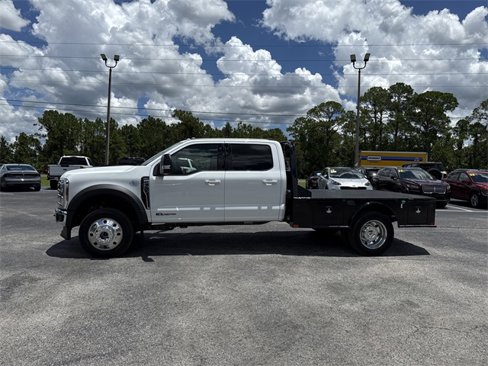 New 2025 Ford F450 Lariat image 7