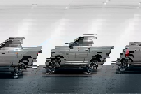 New 2026 RAM 2500 Laramie image 9
