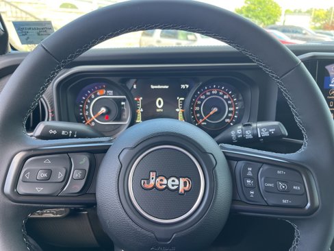 New 2025 Jeep Wrangler Unlimited Rubicon image 21