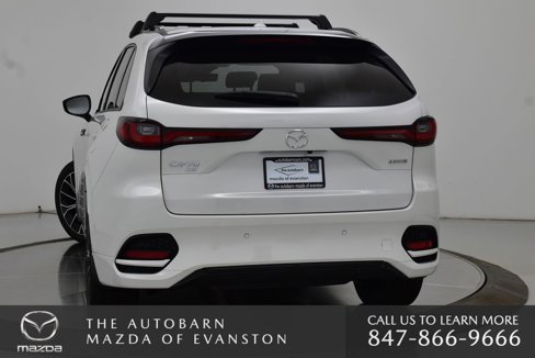 Used 2025 MAZDA CX-70 3.3 Turbo S w/ Premium Plus image 20