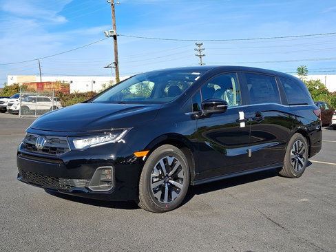 New 2026 Honda Odyssey EX-L image 3