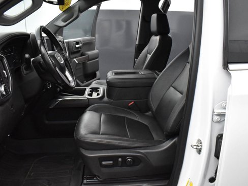 Used 2022 GMC Sierra 1500 SLT w/ SLT Premium Plus Package image 13