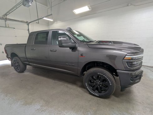 New 2026 RAM 3500 Laramie image 2