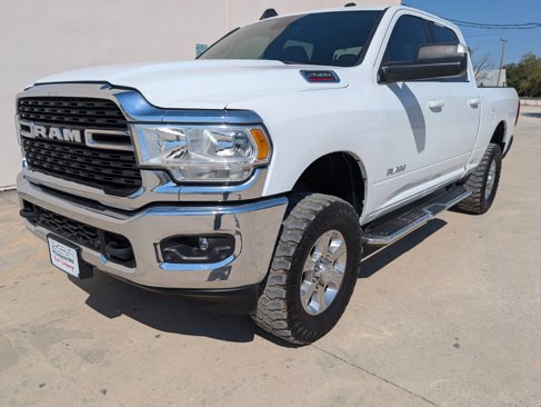 Used 2022 RAM 2500 Big Horn w/ Level 1 Equipment Group image 5