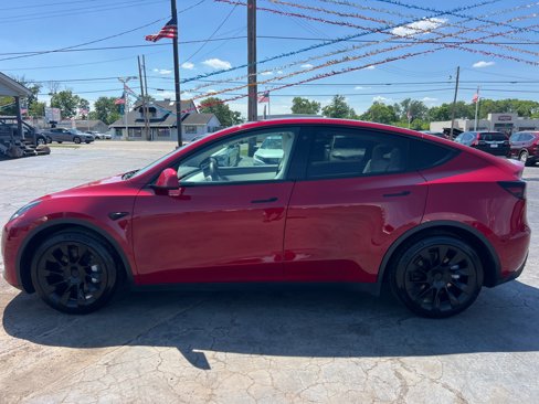 Used 2021 Tesla Model Y Long Range image 4