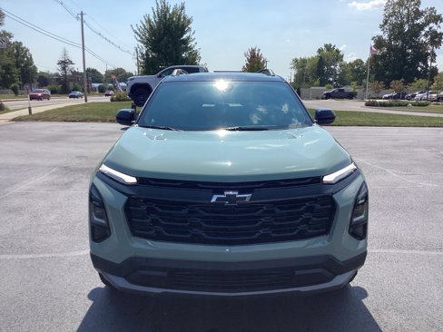 New 2026 Chevrolet Equinox LT w/ Convenience Package II image 9