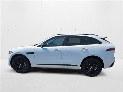 New 2026 Jaguar F-PACE R-Dynamic S image 8