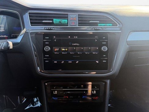 Used 2024 Volkswagen Tiguan Wolfsburg Edition image 19