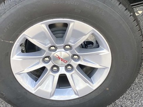 New 2026 GMC Sierra 1500 Pro w/ Pro Value Package image 3