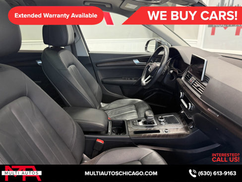 Used 2018 Audi Q5 2.0T Premium Plus w/ Premium Plus Package image 20