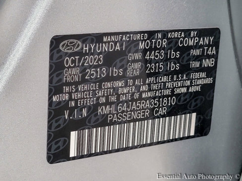 Used 2024 Hyundai Sonata SEL image 39