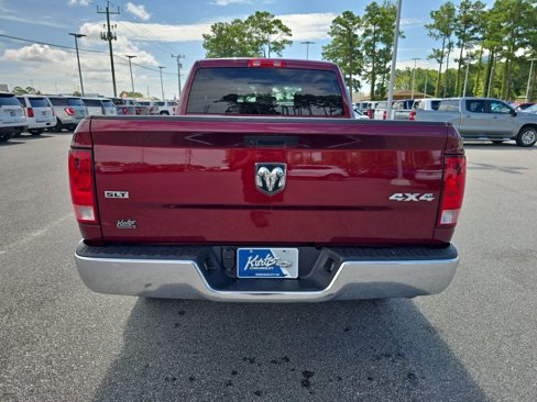 Used 2024 RAM 1500 Classic SLT image 29