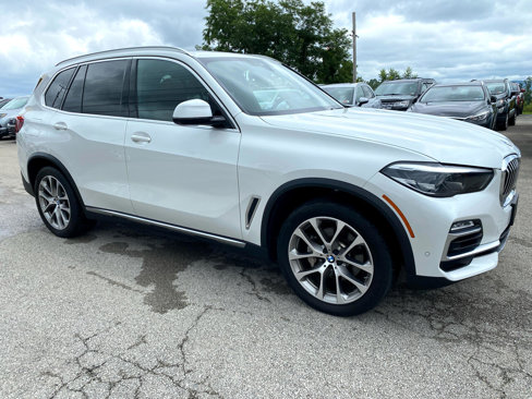 Used 2020 BMW X5 xDrive40i w/ Convenience Package image 3