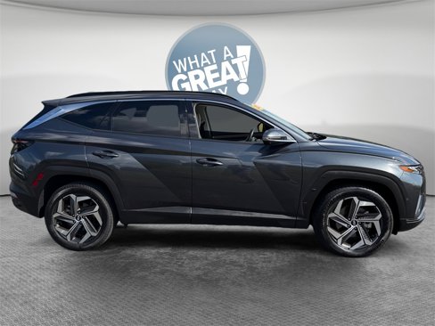 Used 2024 Hyundai Tucson Limited image 2