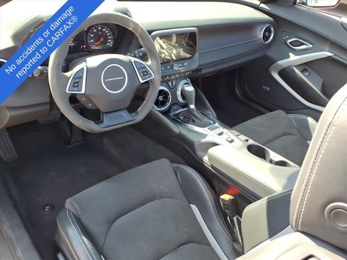 Used 2023 Chevrolet Camaro LT w/ RS Package image 13