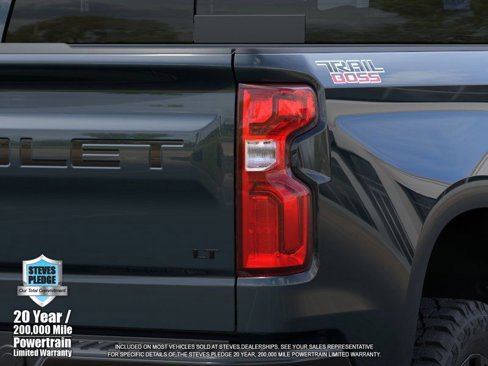 New 2026 Chevrolet Silverado 1500 LT Trail Boss w/ Convenience Package II image 11