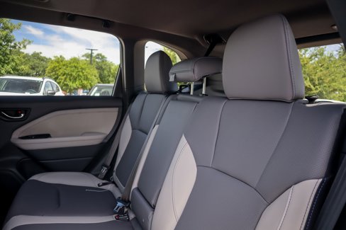 New 2025 Subaru Forester Limited image 21