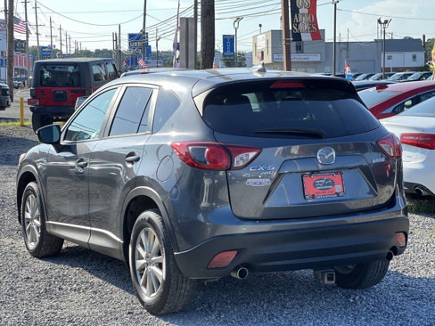 Used 2016 MAZDA CX-5 Touring image 4