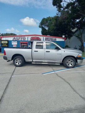 Used 2010 Dodge Ram 1500 Truck ST w/ ST Popular Equipment Group image 8