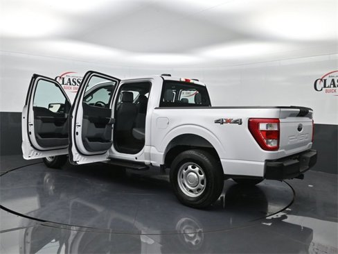Used 2021 Ford F150 XL w/ Trailer Tow Package image 38
