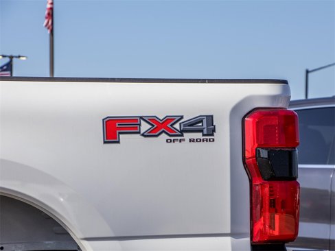 New 2025 Ford F350 Lariat w/ Lariat Ultimate Package image 8