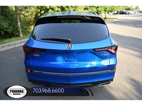 New 2026 Acura MDX A-Spec image 9