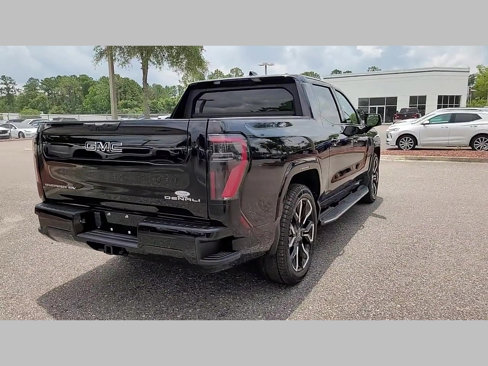 New 2025 GMC Sierra EV Denali image 19
