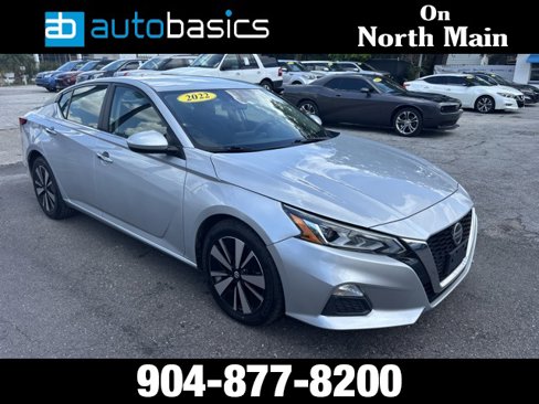 Used 2022 Nissan Altima 2.5 SV image 8