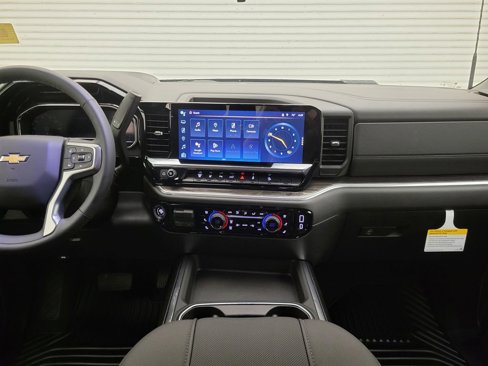 New 2025 Chevrolet Silverado 3500 LTZ w/ LTZ Premium Package image 52