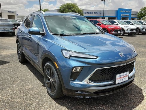 New 2026 Buick Encore GX Sport Touring image 5