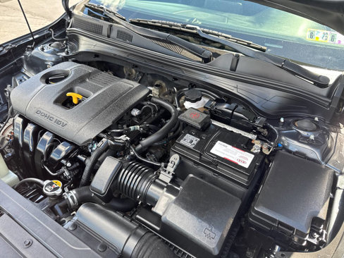 Used 2019 Kia Forte LXS image 11
