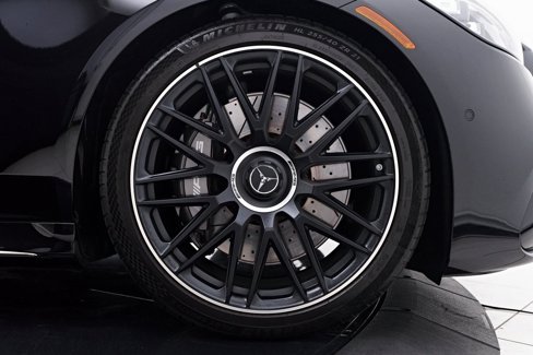 Used 2025 Mercedes-Benz S 63 AMG S image 31