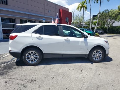 Used 2020 Chevrolet Equinox LS image 8