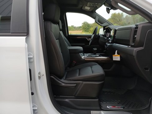 New 2026 Chevrolet Silverado 1500 LT Trail Boss w/ LT Trail Boss Premium Package image 28