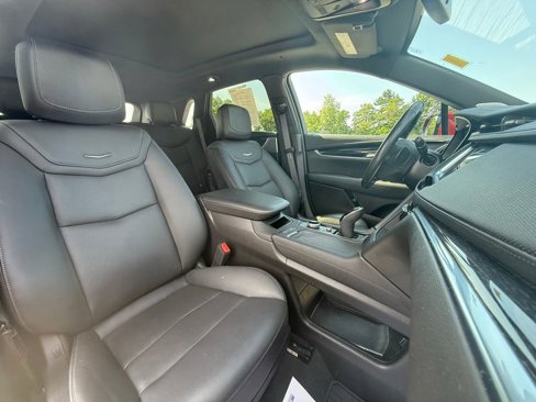 Certified 2024 Cadillac XT5 Premium Luxury image 22