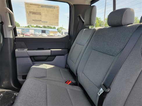 New 2025 Ford F150 XLT w/ Equipment Group 302A MID image 15