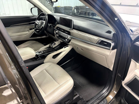 Used 2021 Kia Telluride EX w/ EX Premium Package image 37
