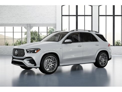 New 2026 Mercedes-Benz GLE 53 AMG 4MATIC image 38