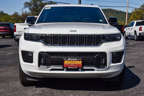 New 2025 Jeep Grand Cherokee L Overland image 8