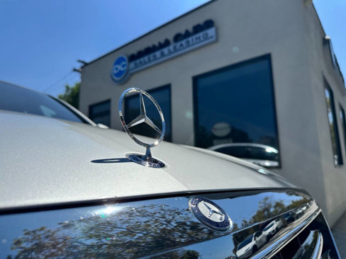 Used 2016 Mercedes-Benz S 550 Sedan image 18