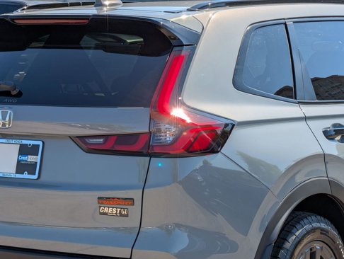 New 2026 Honda CR-V TrailSport image 13